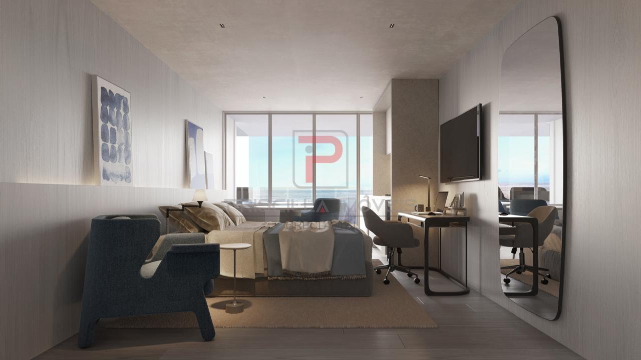 Apartamento à venda com 1 quarto, 1 banheiro e 26m² no Praia do Poço, Cabedelo (PB) — foto 8 de 24