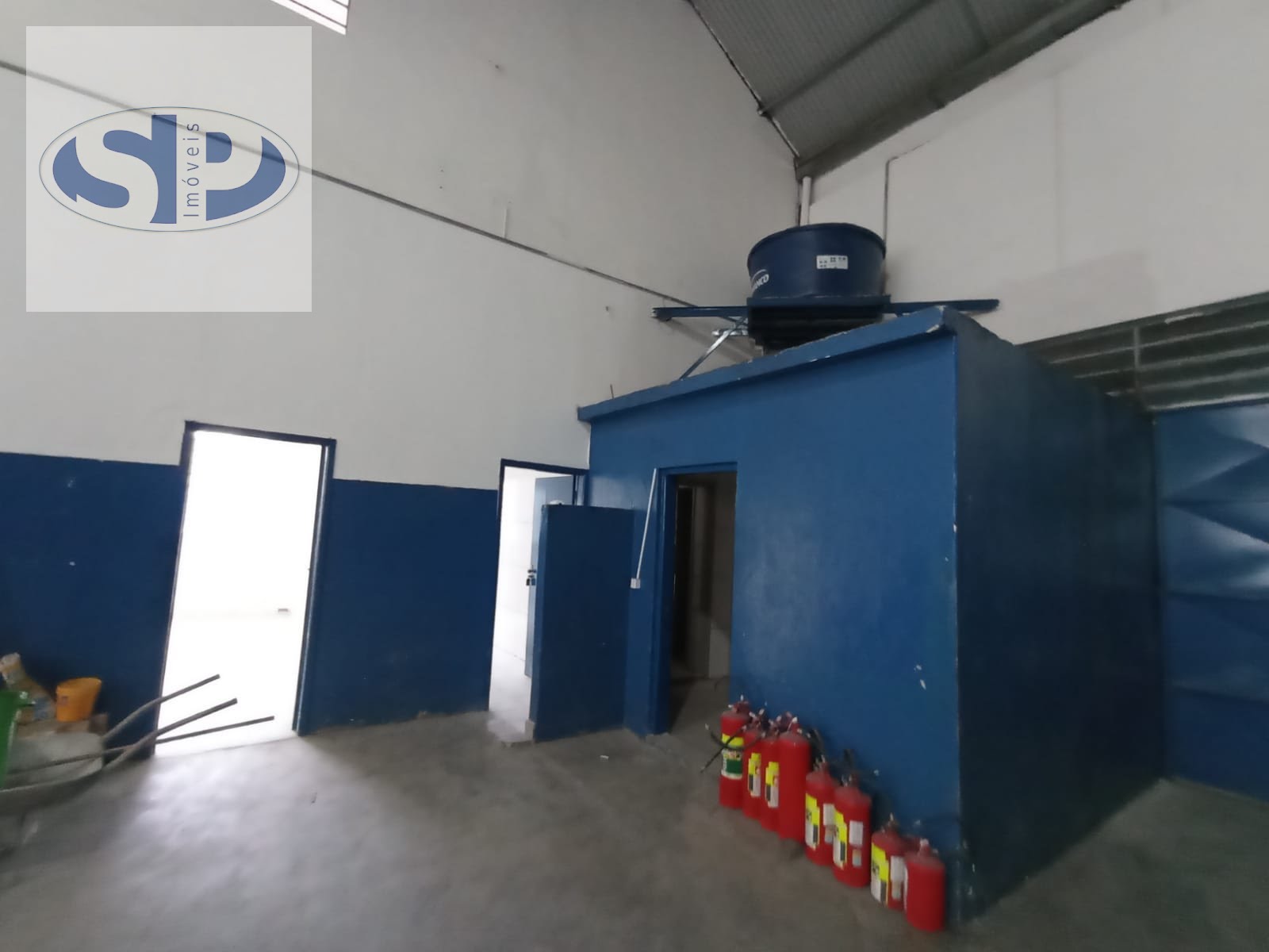 Depósito-Galpão, 750 m² - Foto 32