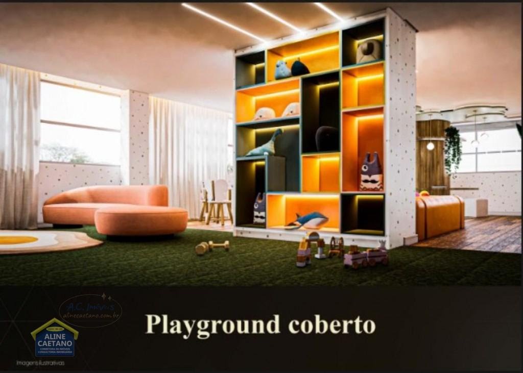 Apartamento à venda com 3 quartos, 3 suítes, 2 vagas e 109m² no Guilhermina, Praia Grande (SP) — foto 13 de 16