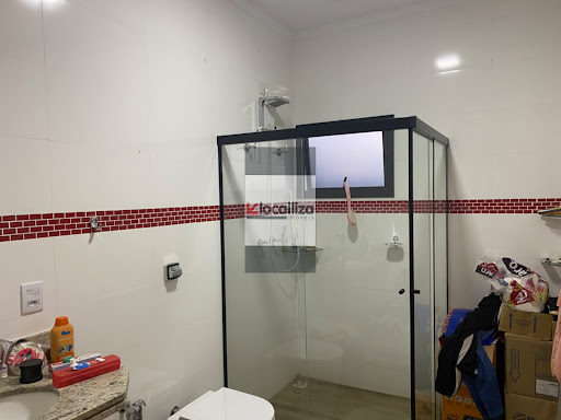 Banheiro suíte 1