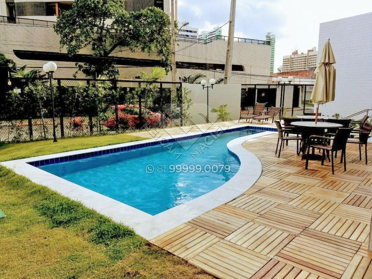 Apartamento à venda com 3 quartos, 1 suíte, 2 vagas e 63m² no Casa Amarela, Recife (PE) — foto 26 de 30