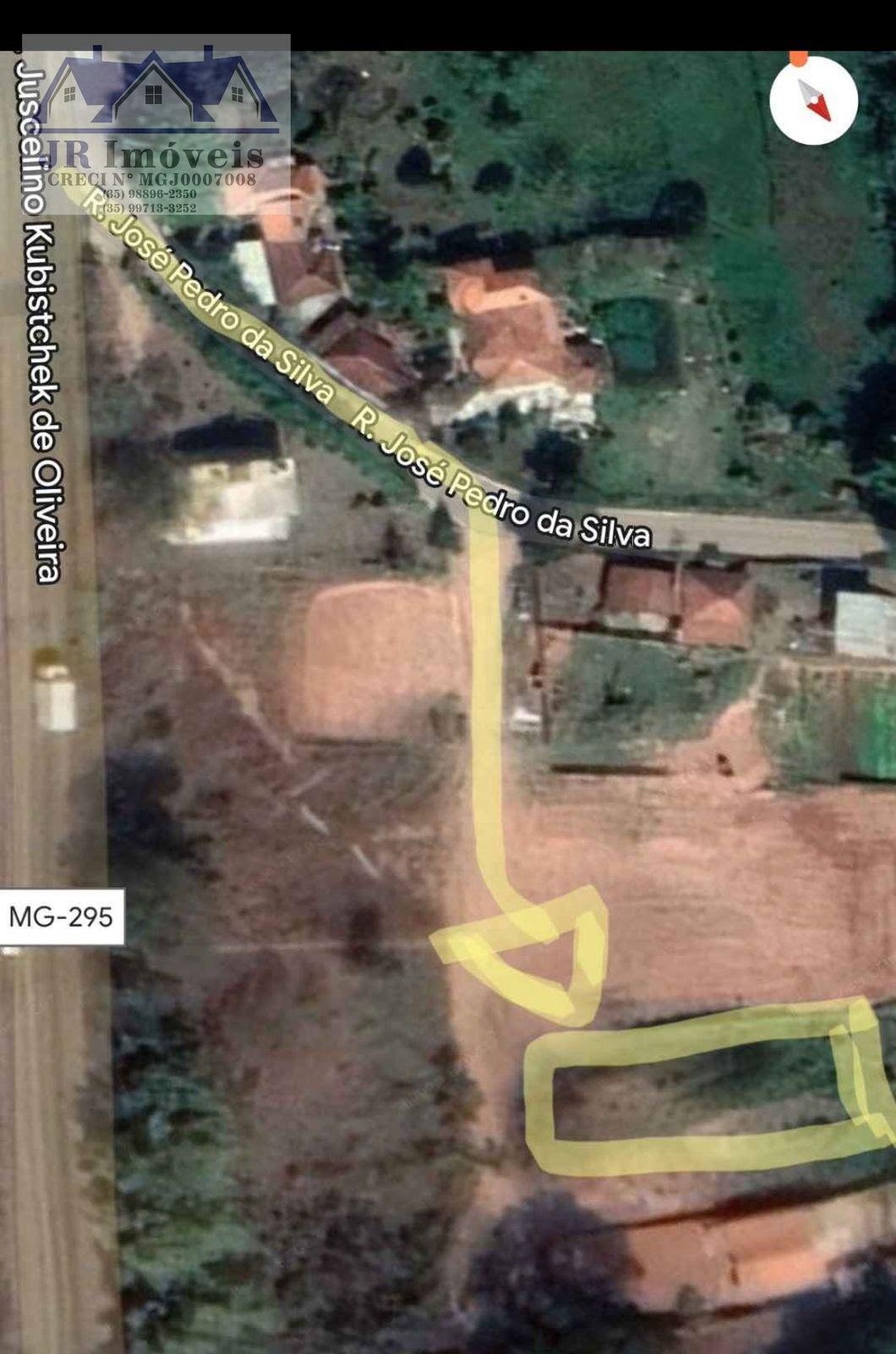 Terreno à venda com 330m² de terreno no Bairro Lage, Piranguinho (MG) — foto 5 de 5