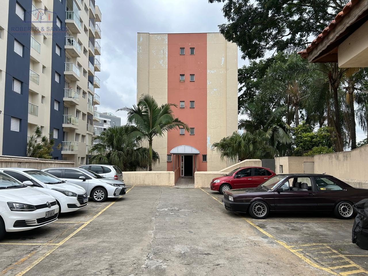 Vista da torre