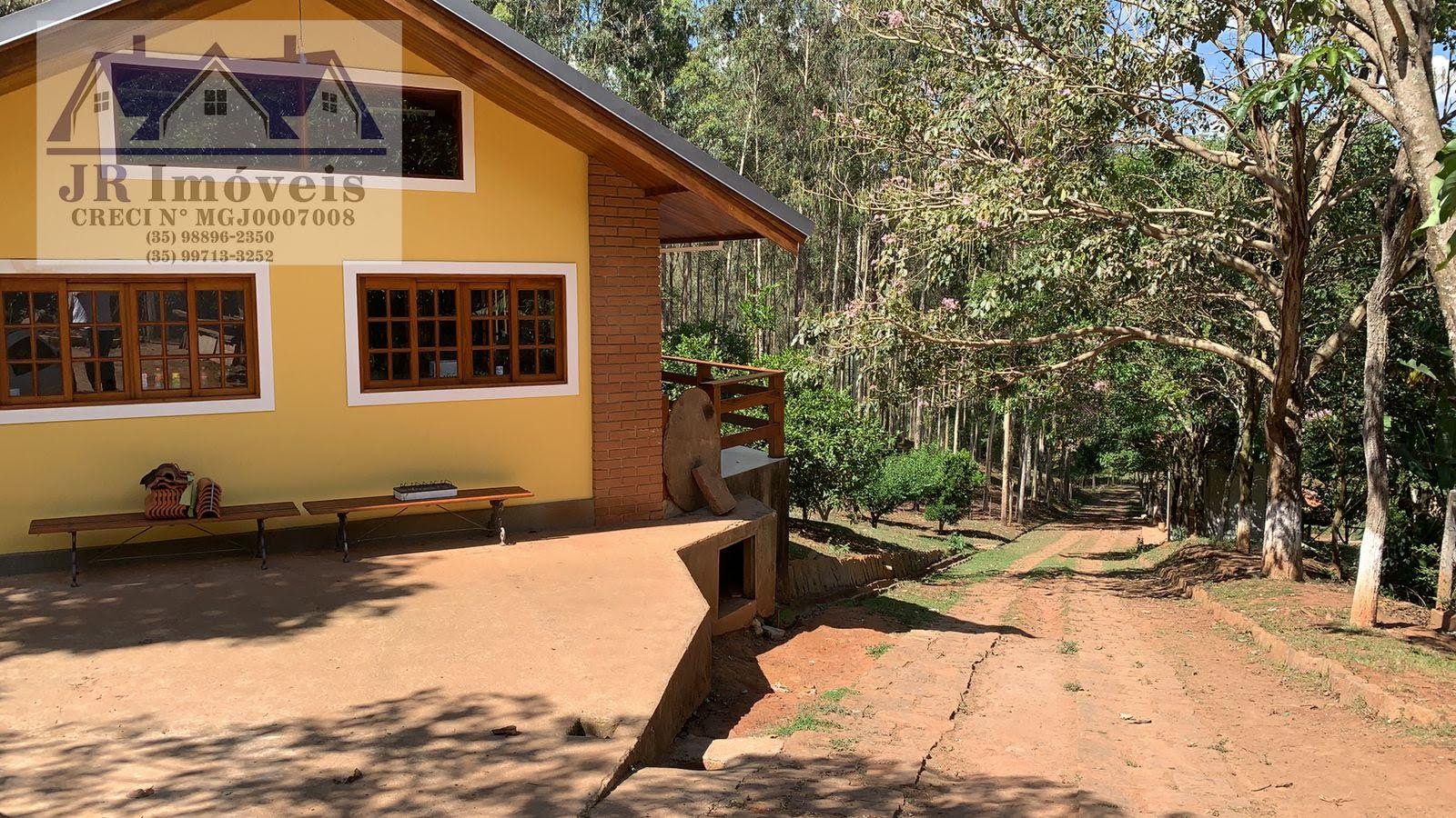 Rural à venda com 4498200m² de terreno no Brazópolis, Brazópolis (MG) — foto 7 de 30