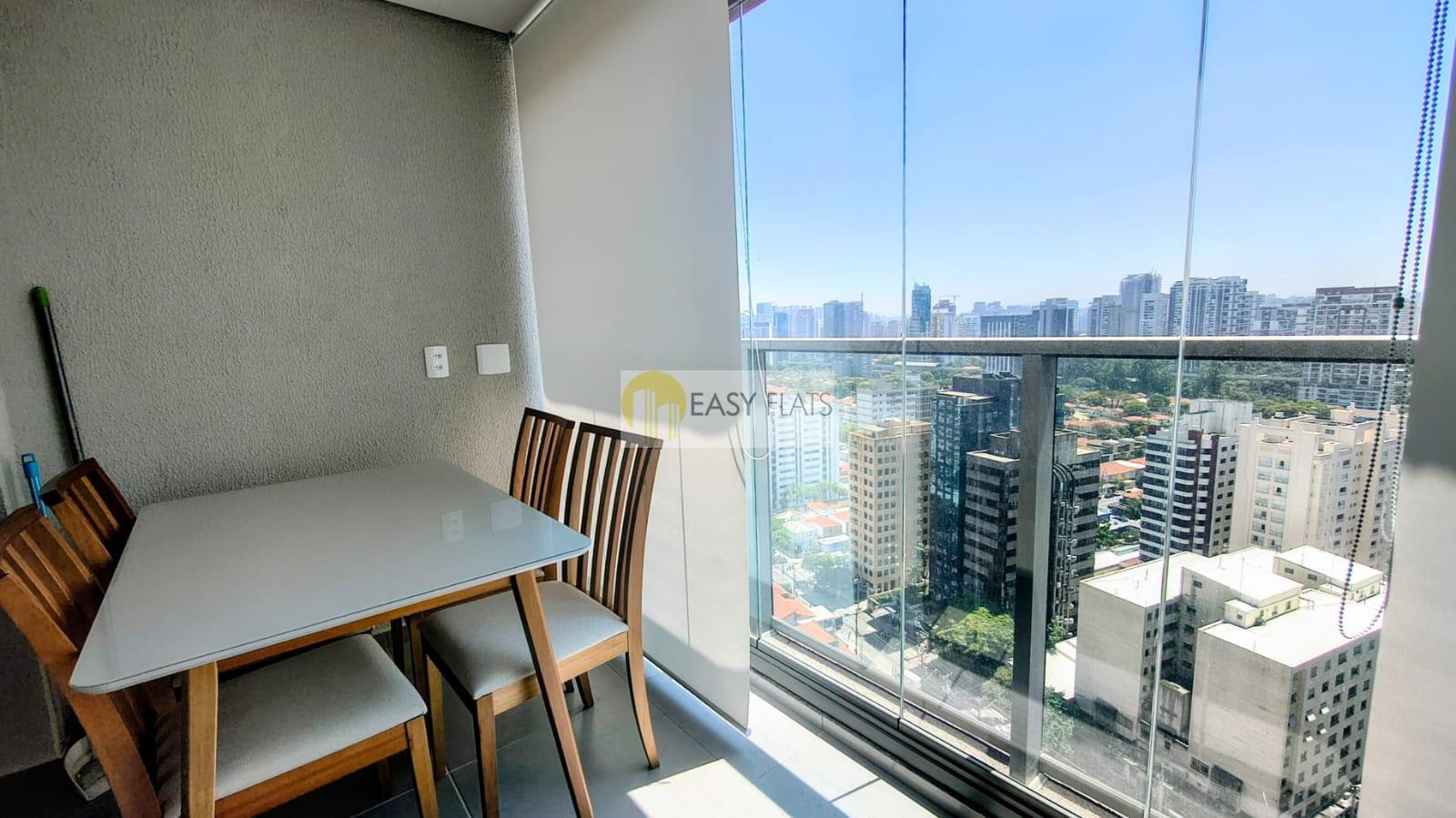 Apartamento para alugar com 1 quarto, 1 banheiro, 1 vaga e 36m² no Brooklin, São Paulo (SP) — foto 6 de 24