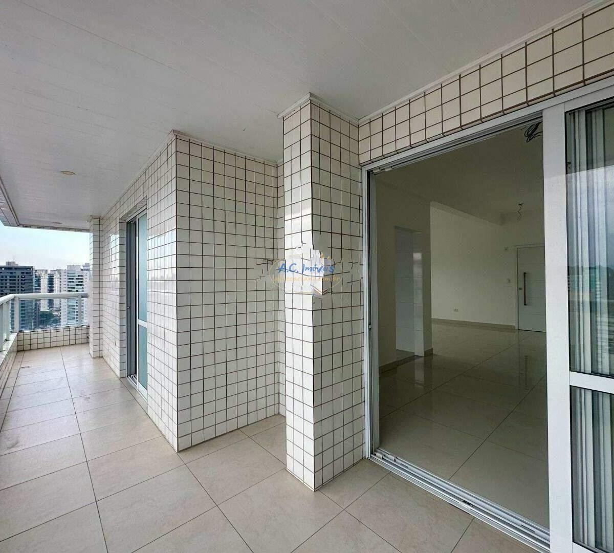 Apartamento à venda com 4 quartos, 3 suítes, 3 vagas e 183m² no Canto do Forte, Praia Grande (SP) — foto 22 de 30