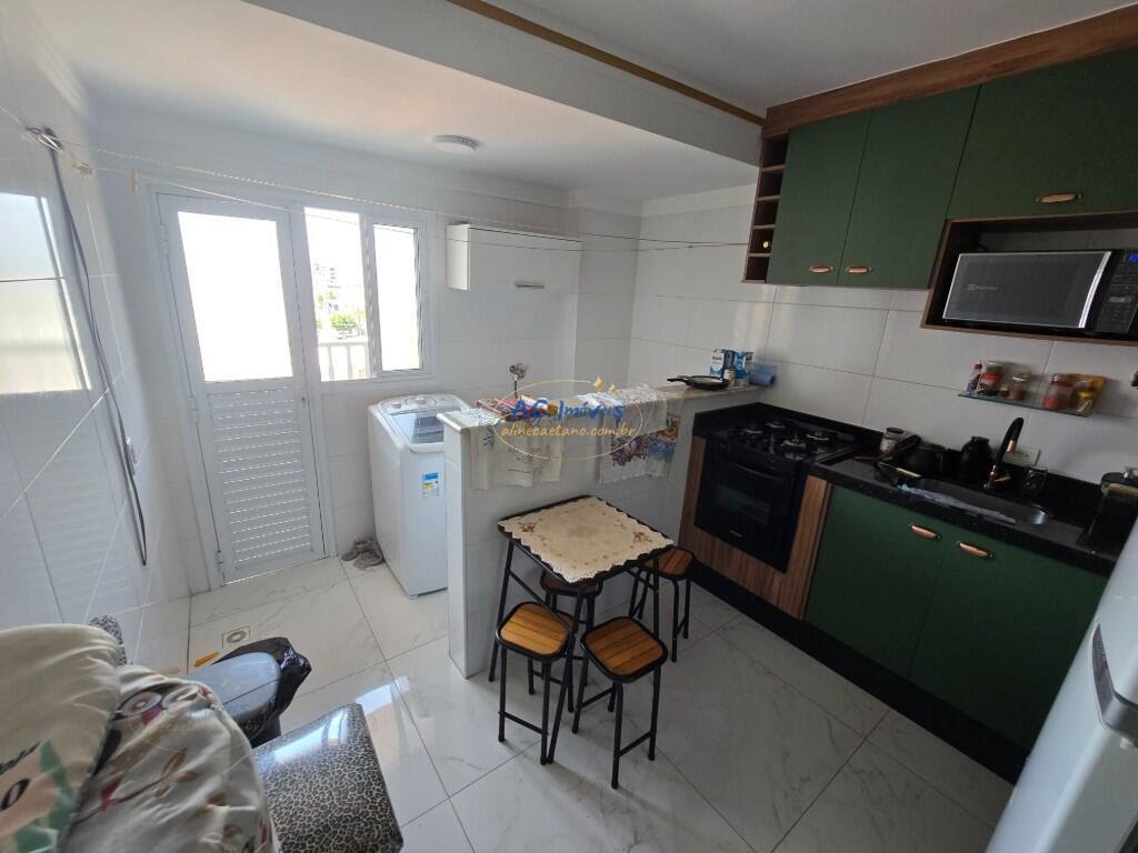 Apartamento à venda com 2 quartos, 1 suíte, 1 vaga e 78m² no Nova Mirim, Praia Grande (SP) — foto 12 de 21