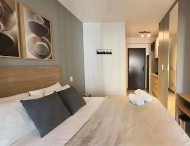 Studio em Moema  -  São Paulo