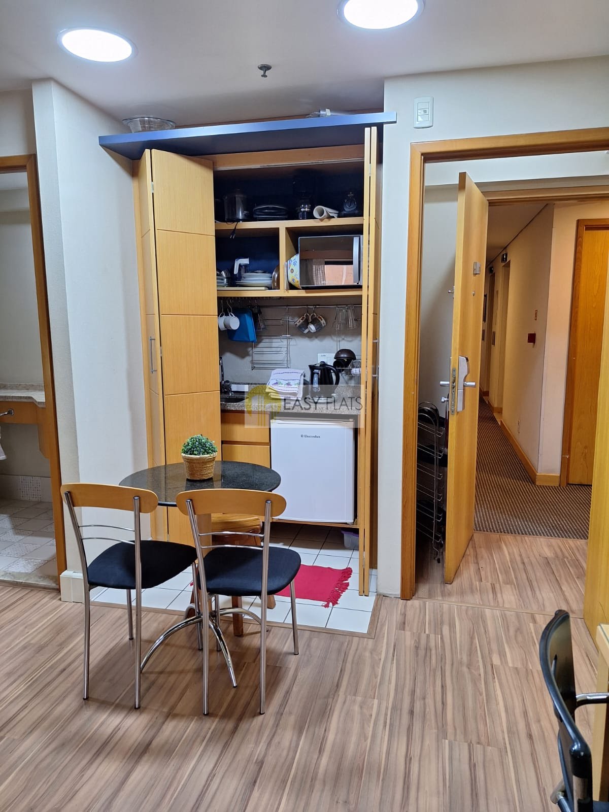 Apartamento para alugar com 1 quarto, 1 suíte, 1 vaga e 28m² no Jardim Paulista, São Paulo (SP) — foto 7 de 18