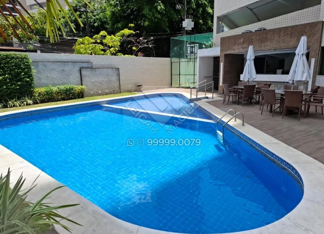 Apartamento à venda com 3 quartos, 2 suítes, 2 vagas e 108m² no Rosarinho, Recife (PE) — foto 24 de 27