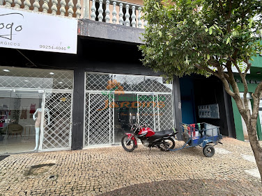 Ponto Comercial em Nova Brasília - 2º Distrito  -  Ji-Paraná