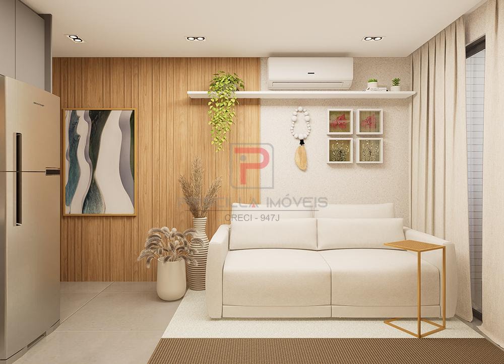 Apartamento à venda com 1 quarto, 1 banheiro e 37m² no Jardim Oceania, João Pessoa (PB) — foto 7 de 22