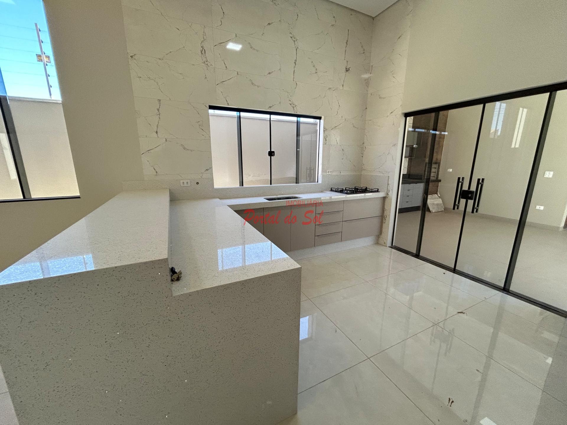 Casa à venda com 3 quartos, 1 suíte, 2 vagas e 167m² no Jardim Bellagio, Santo Antônio da Platina (PR) — foto 3 de 15