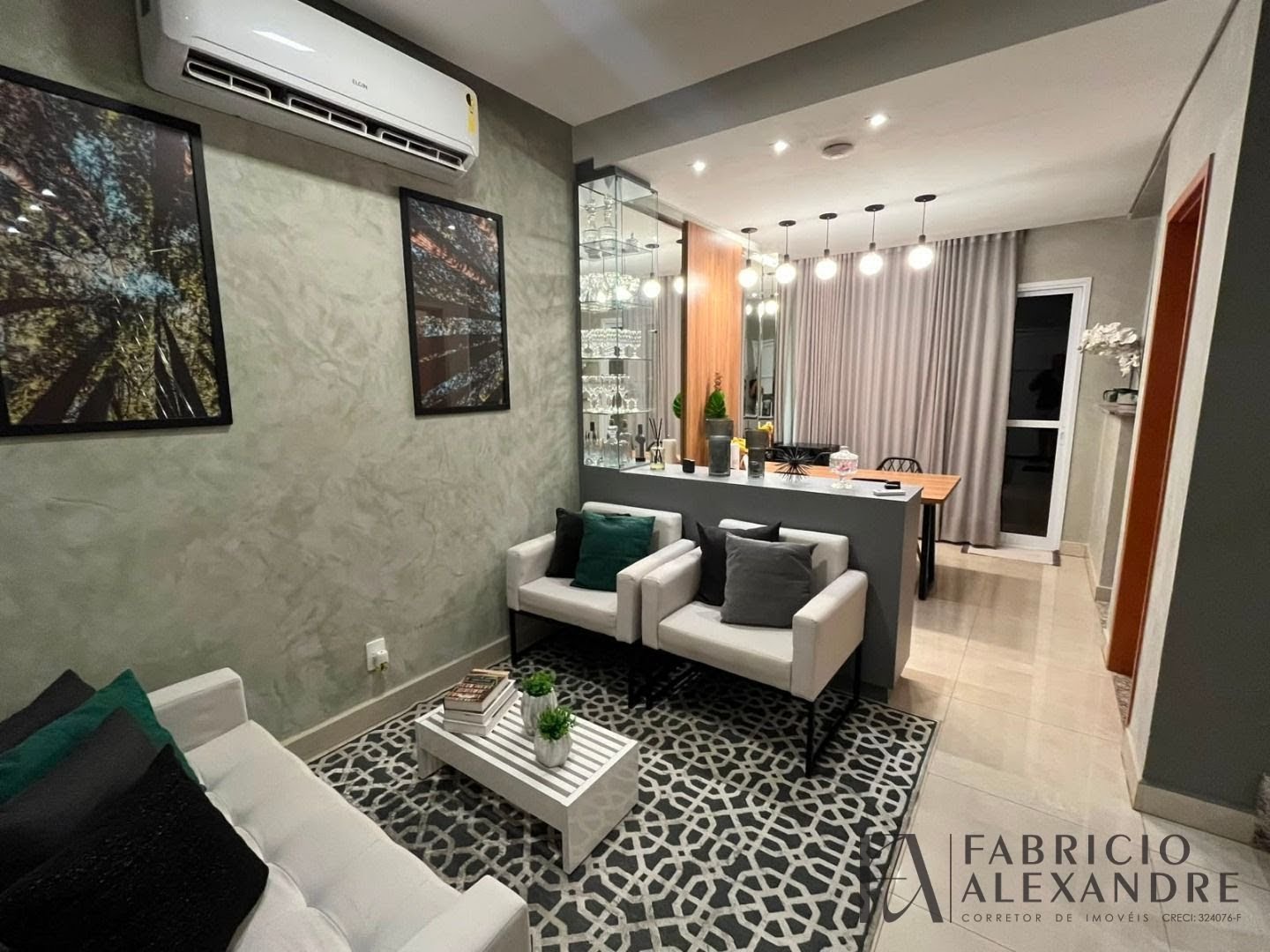 Casa à venda com 3 quartos, 1 suíte, 2 vagas e 90m² no Parque Lombardia, São José do Rio Preto (SP) — foto 7 de 16