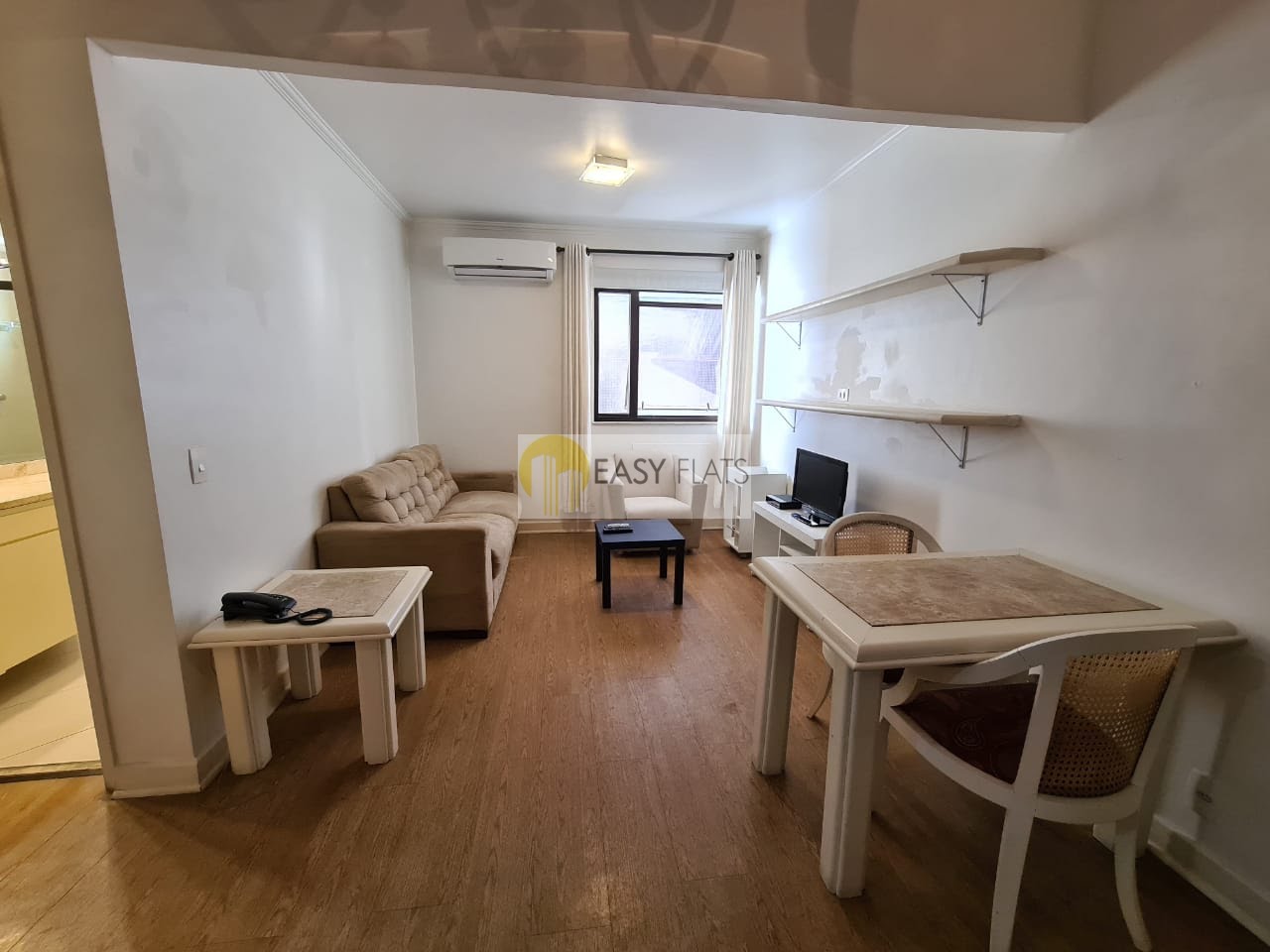 Apartamento à venda com 1 quarto, 1 suíte, 1 vaga e 43m² no Jardim Paulista, São Paulo (SP) — foto 9 de 18