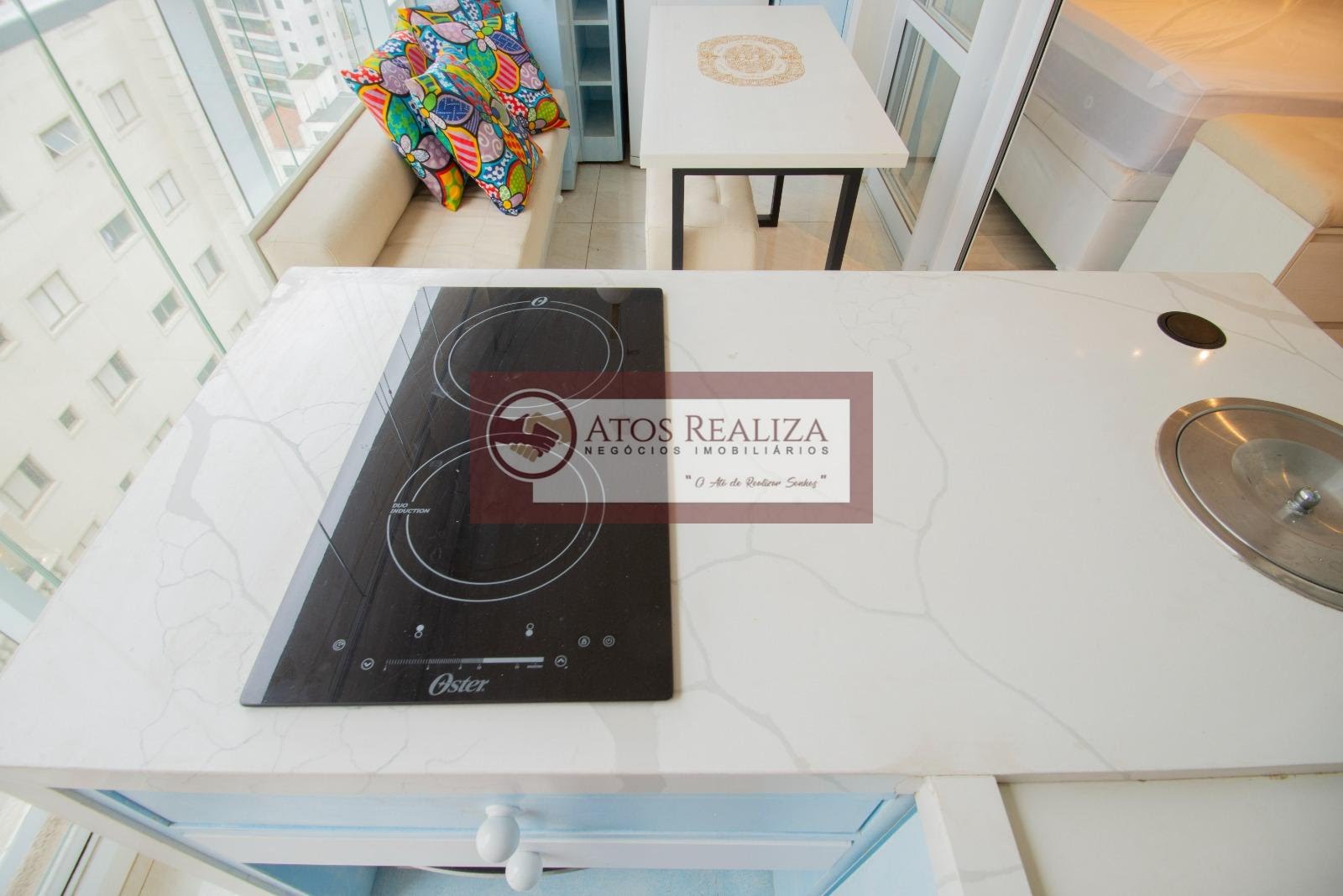 Studio à venda com 1 quarto, 1 banheiro e 42m² no Campo Belo, São Paulo (SP) — foto 19 de 30