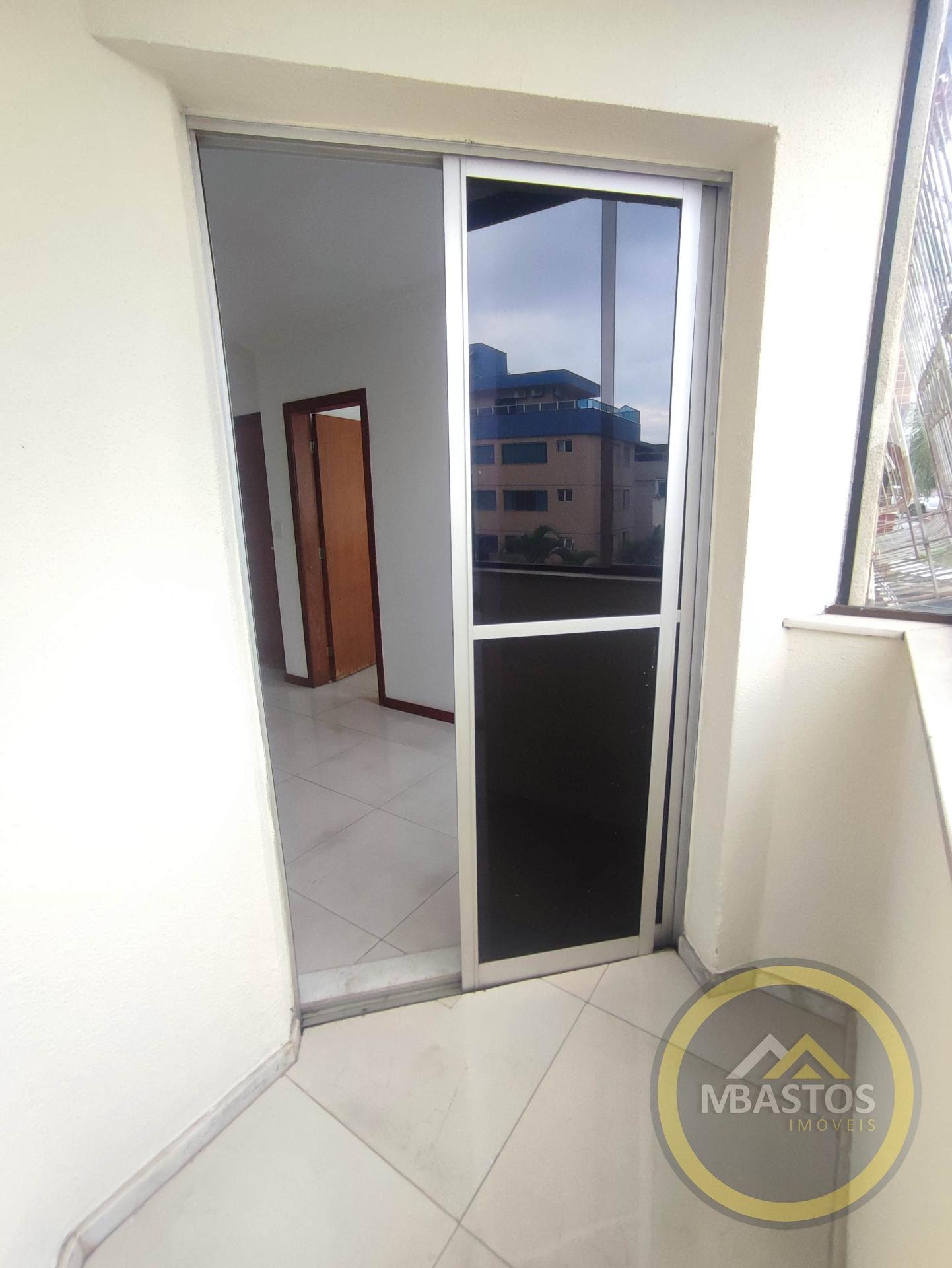 Varanda do Apartamento