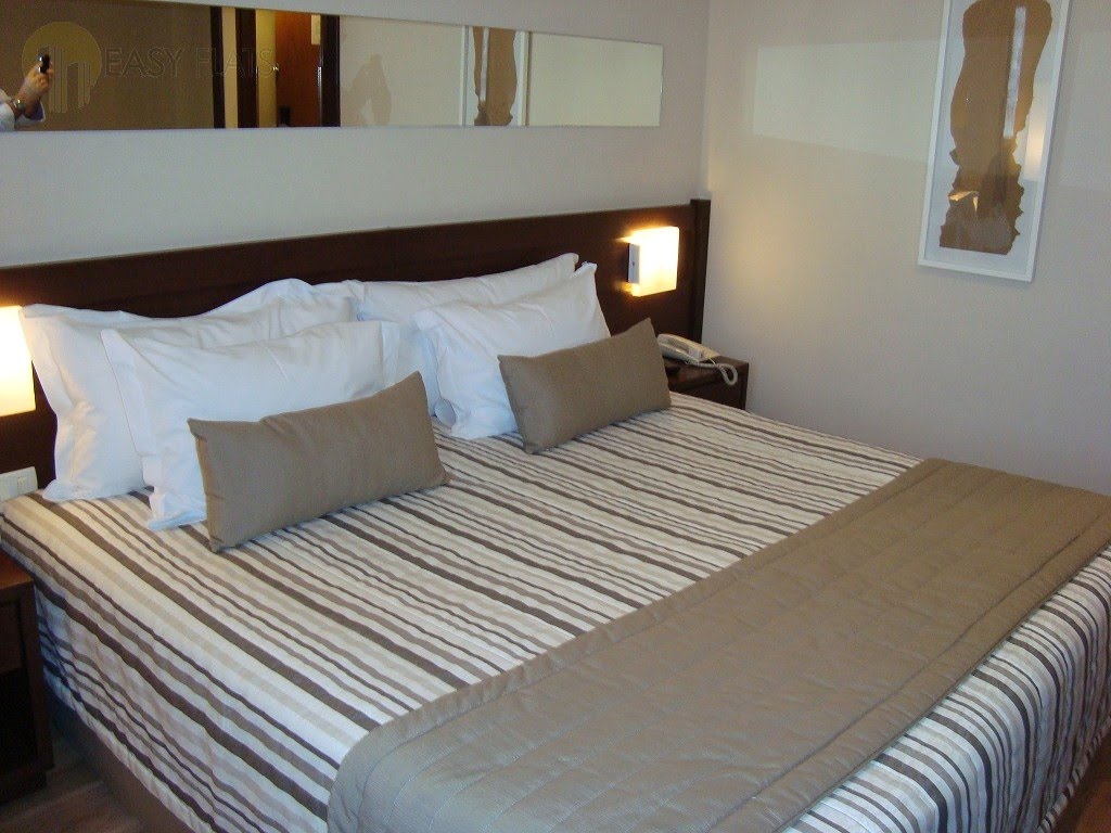 Apartamento à venda com 1 quarto, 1 banheiro, 1 vaga e 28m² no Campo Belo, São Paulo (SP) — foto 9 de 12