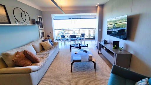 Apartamento, 3 quartos, 130 m² - Foto 2