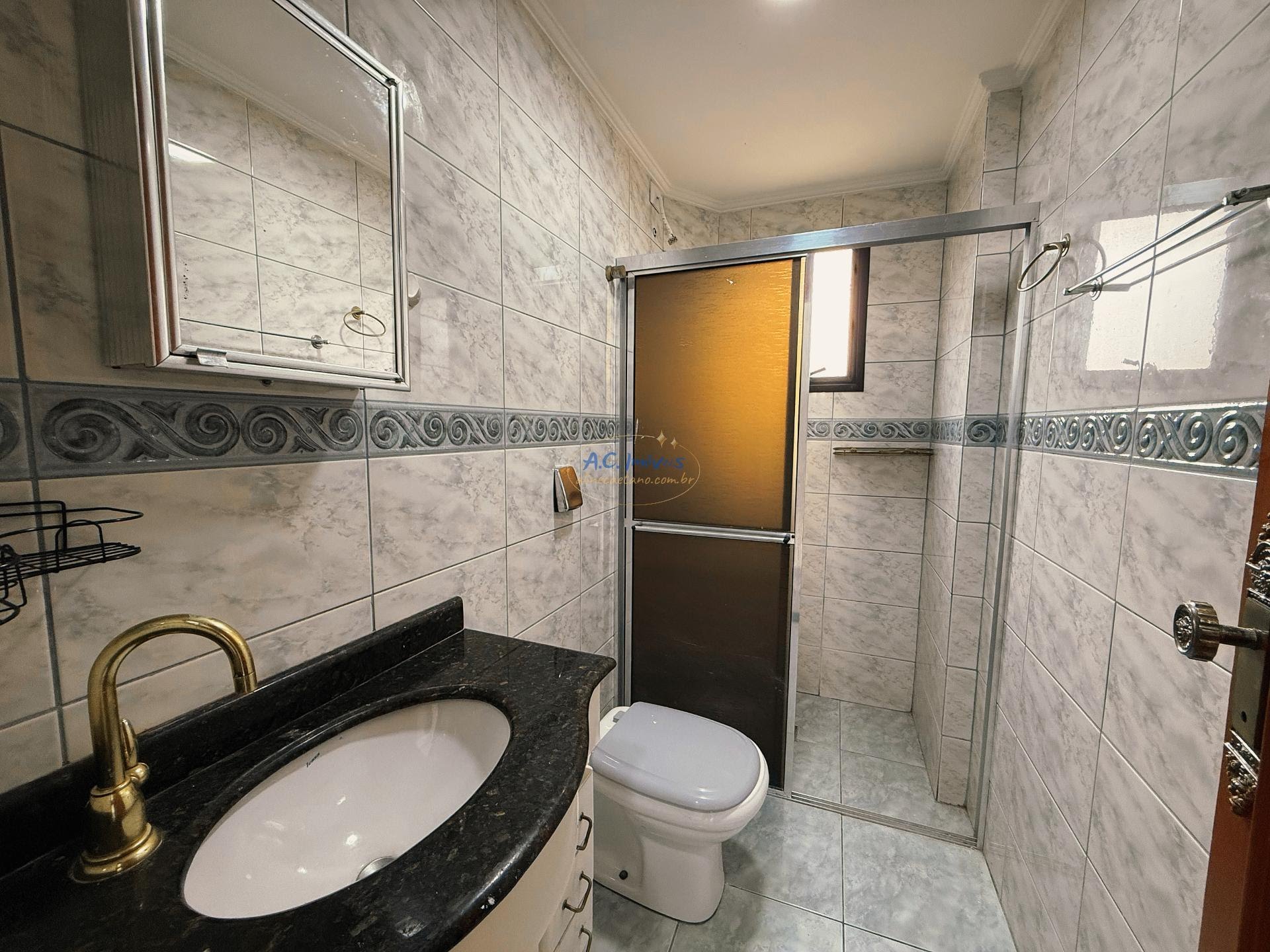 Apartamento à venda com 1 quarto, 1 banheiro, 1 vaga e 52m² no Maracanã, Praia Grande (SP) — foto 10 de 22