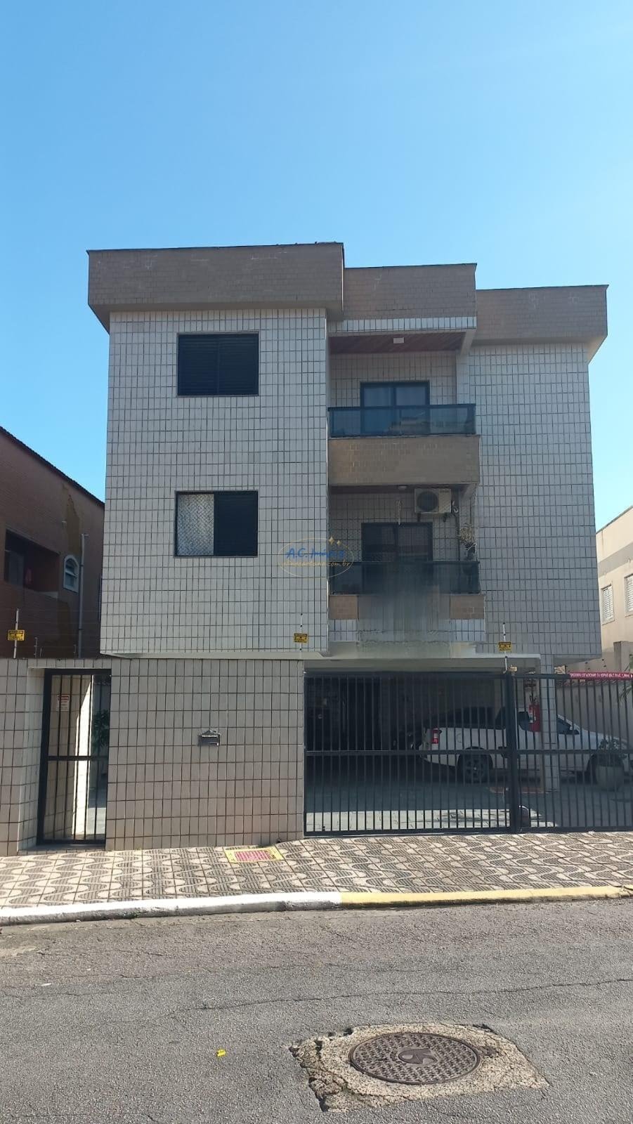 Apartamento à venda com 1 quarto, 1 banheiro, 1 vaga e 58m² no Vila Caiçara, Praia Grande (SP) — foto 13 de 13