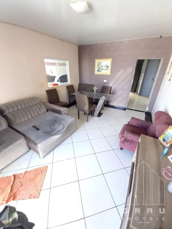 Casa em Jardim São Paulo II  -  Foz do Iguaçu