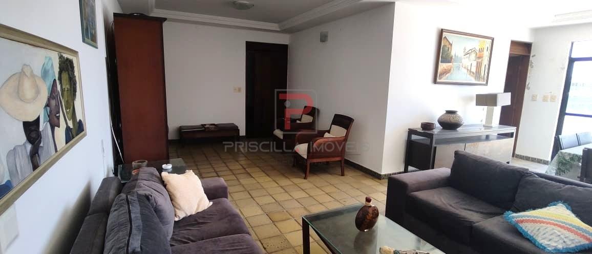 Cobertura à venda com 3 quartos, 3 suítes, 2 vagas e 426m² no Jardim Oceania, João Pessoa (PB) — foto 17 de 30