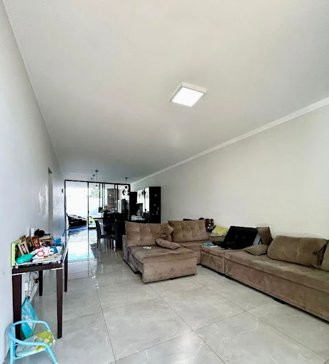 Casa em Vila Manoel Taveira  -  Campo Grande