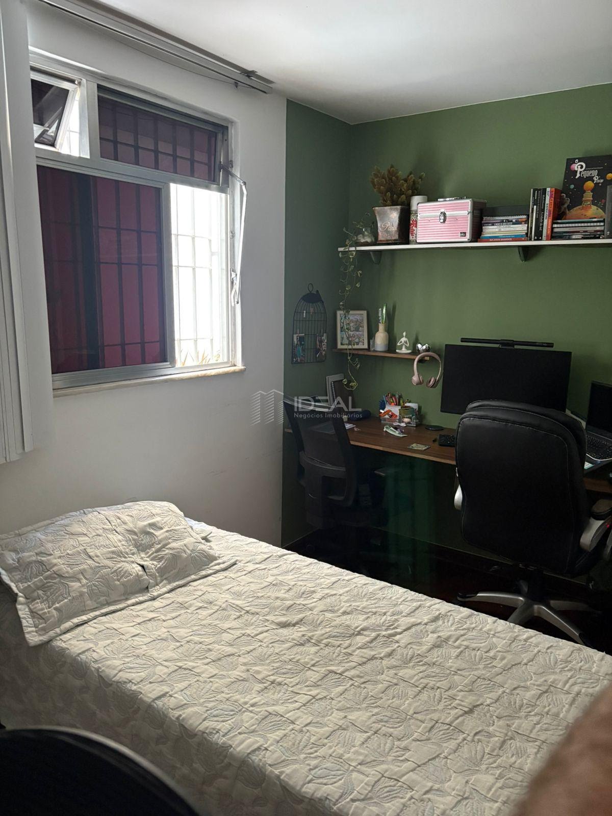 Apartamento à venda com 2 quartos, 2 banheiros, 1 vaga e 127m² no Centro, Campos dos Goytacazes (RJ) — foto 12 de 23