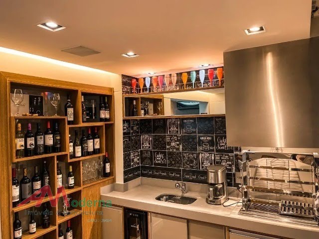 Apartamento à venda com 2 quartos, 1 suíte, 2 vagas e 95m² no Centro, São Bernardo do Campo (SP) — foto 7 de 13