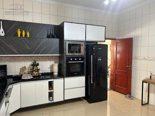 Cozinha planejada