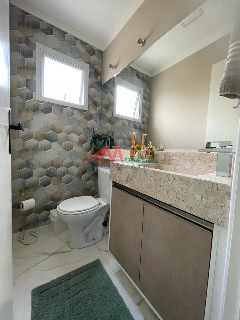 Casa à venda com 3 quartos, 3 suítes, 4 vagas e 187m² no Vila Alto de Santo André, Santo André (SP) — foto 19 de 25