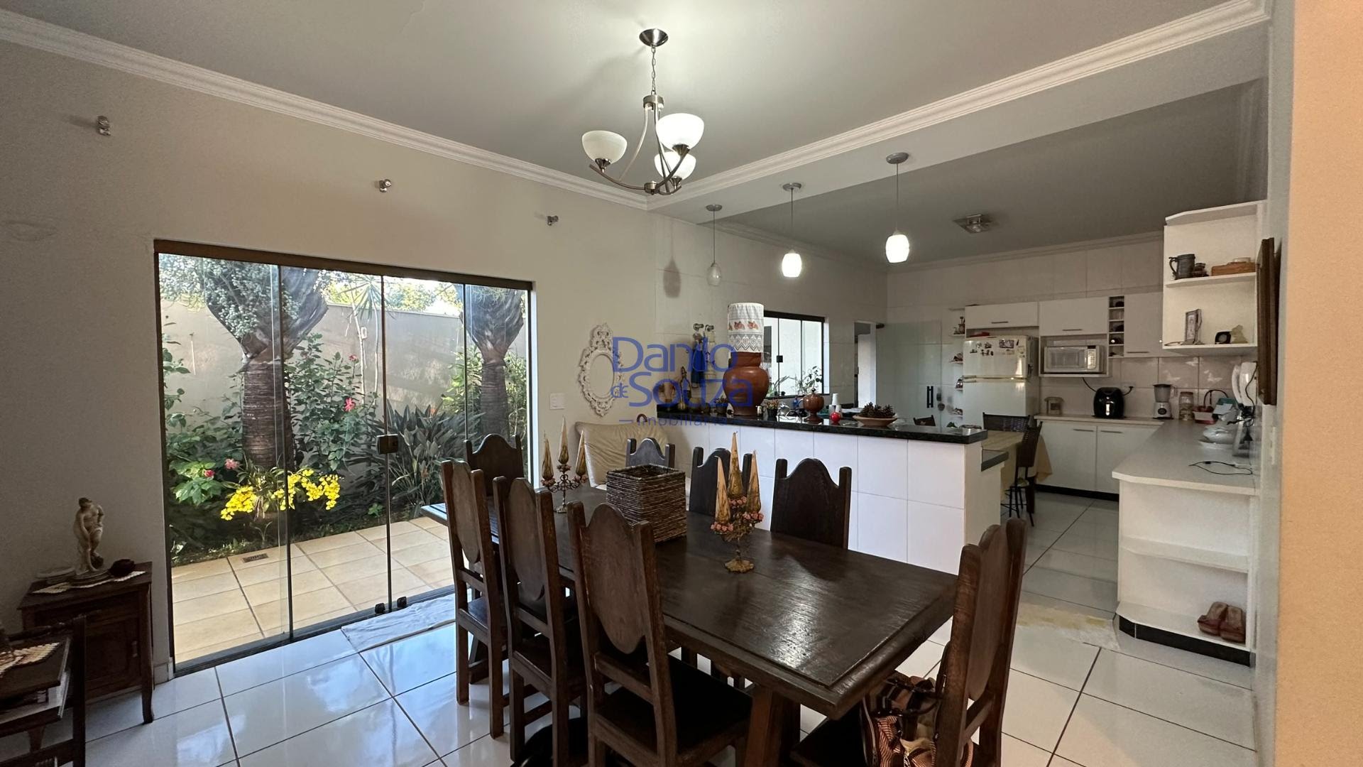 Casa à venda com 3 quartos, 1 suíte, 1 vaga e 300m² no Veredas do Belvedere, Araxá (MG) — foto 6 de 23
