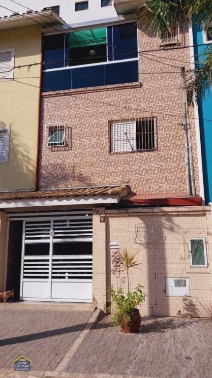 Casa à venda com 3 quartos, 1 suíte, 1 vaga e 95m² no Aviação, Praia Grande (SP) — foto 2 de 30