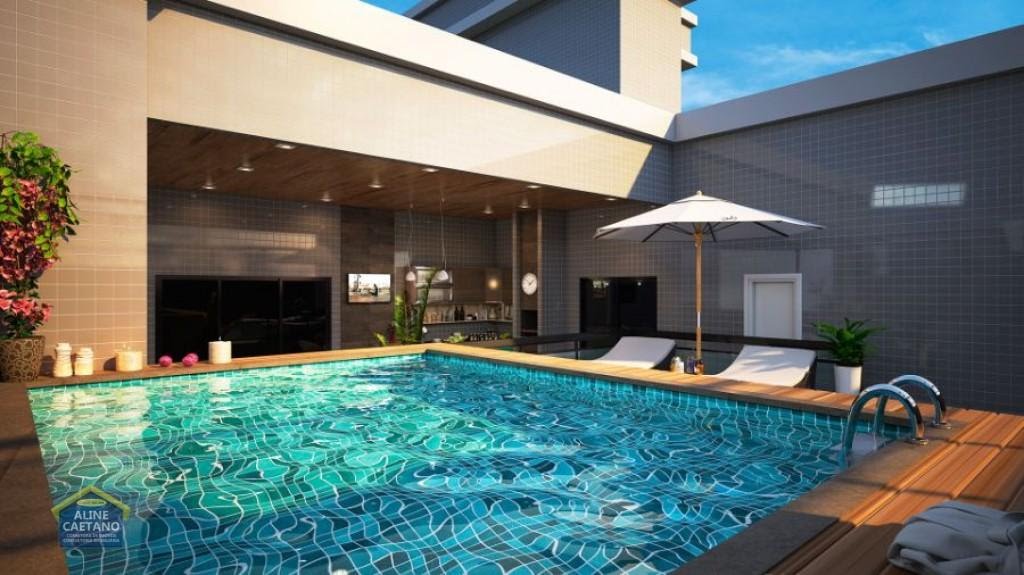 Apartamento à venda com 3 quartos, 1 suíte, 2 vagas e 128m² no Canto do Forte, Praia Grande (SP) — foto 22 de 30