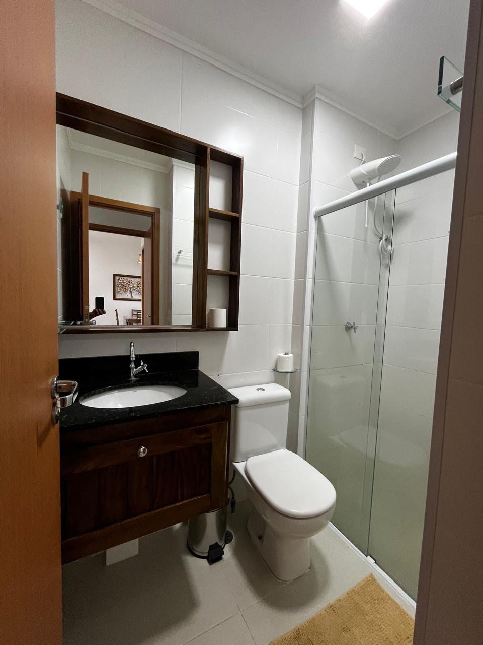 Apartamento à venda com 2 quartos, 1 suíte, 1 vaga e 65m² no Toninhas, Ubatuba (SP) — foto 4 de 9