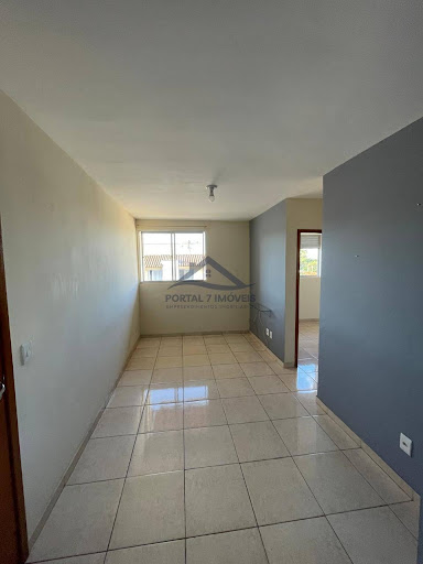 Vendo Apartamento no Bairro São Francisco de Assis  -  Sete Lagoas