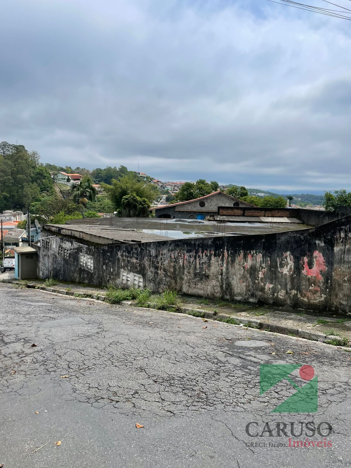 Comercial para alugar com 700m² no Parque Sao Benedito, Santa Isabel — foto principal