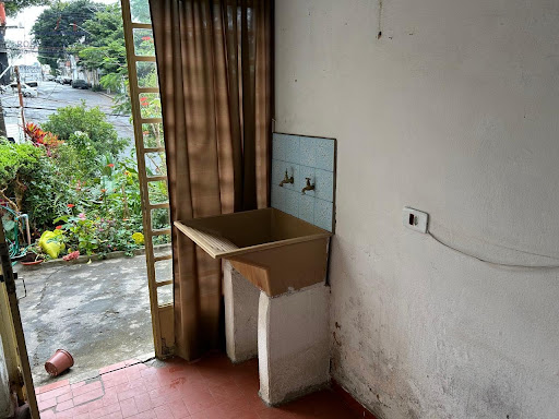 Área de serviço
