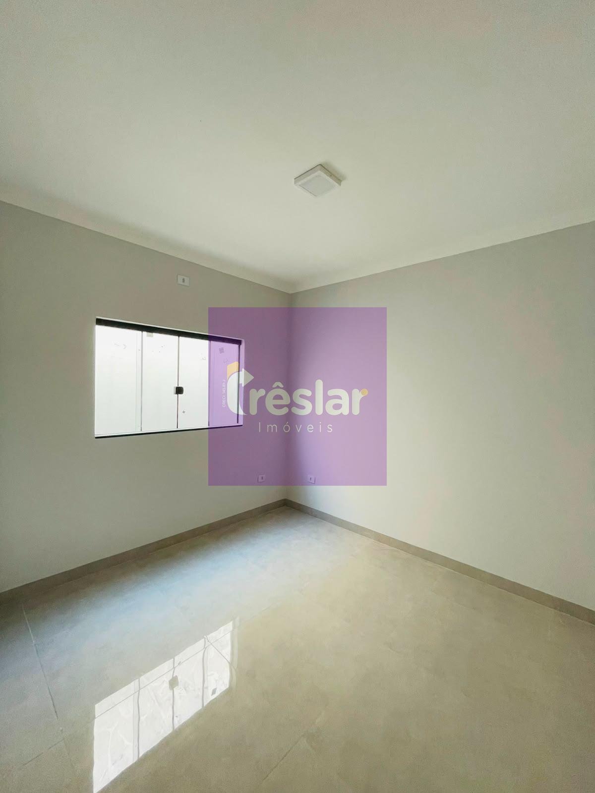 Casa à venda com 3 quartos, 1 suíte, 2 vagas e 75m² no Nova Três Lagoa, Três Lagoas (MS) — foto 12 de 15