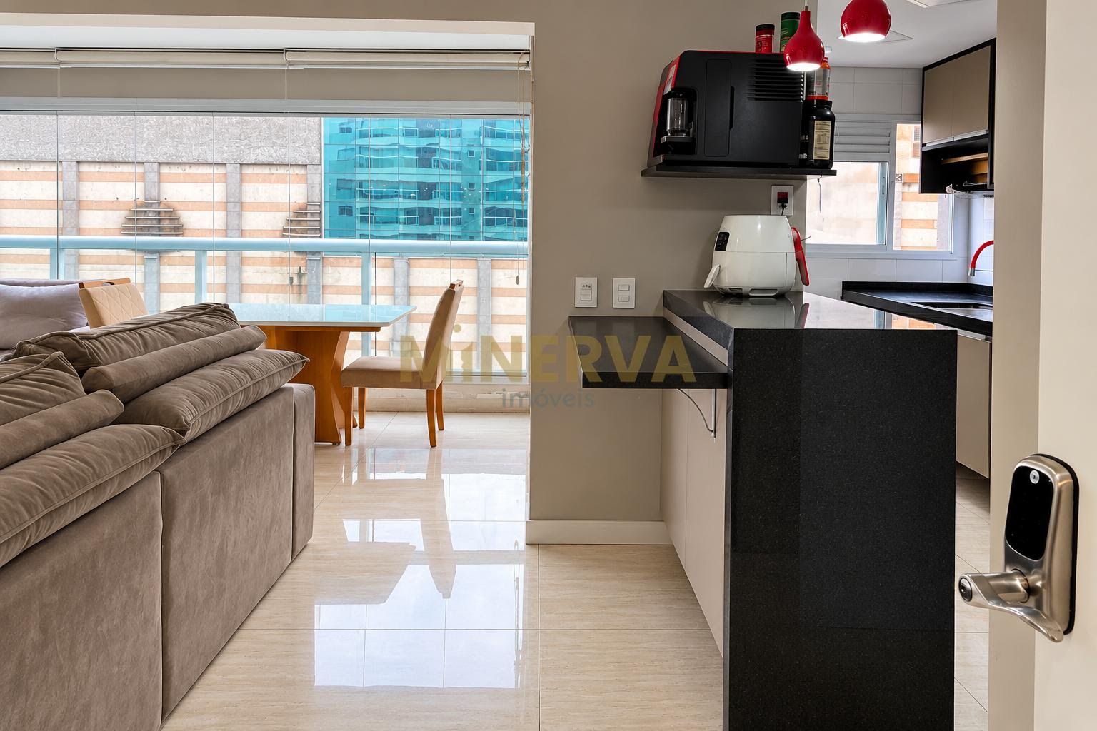 Apartamento à venda com 2 quartos, 2 suítes, 2 vagas e 80m² no Tatuapé, São Paulo (SP) — foto 6 de 20