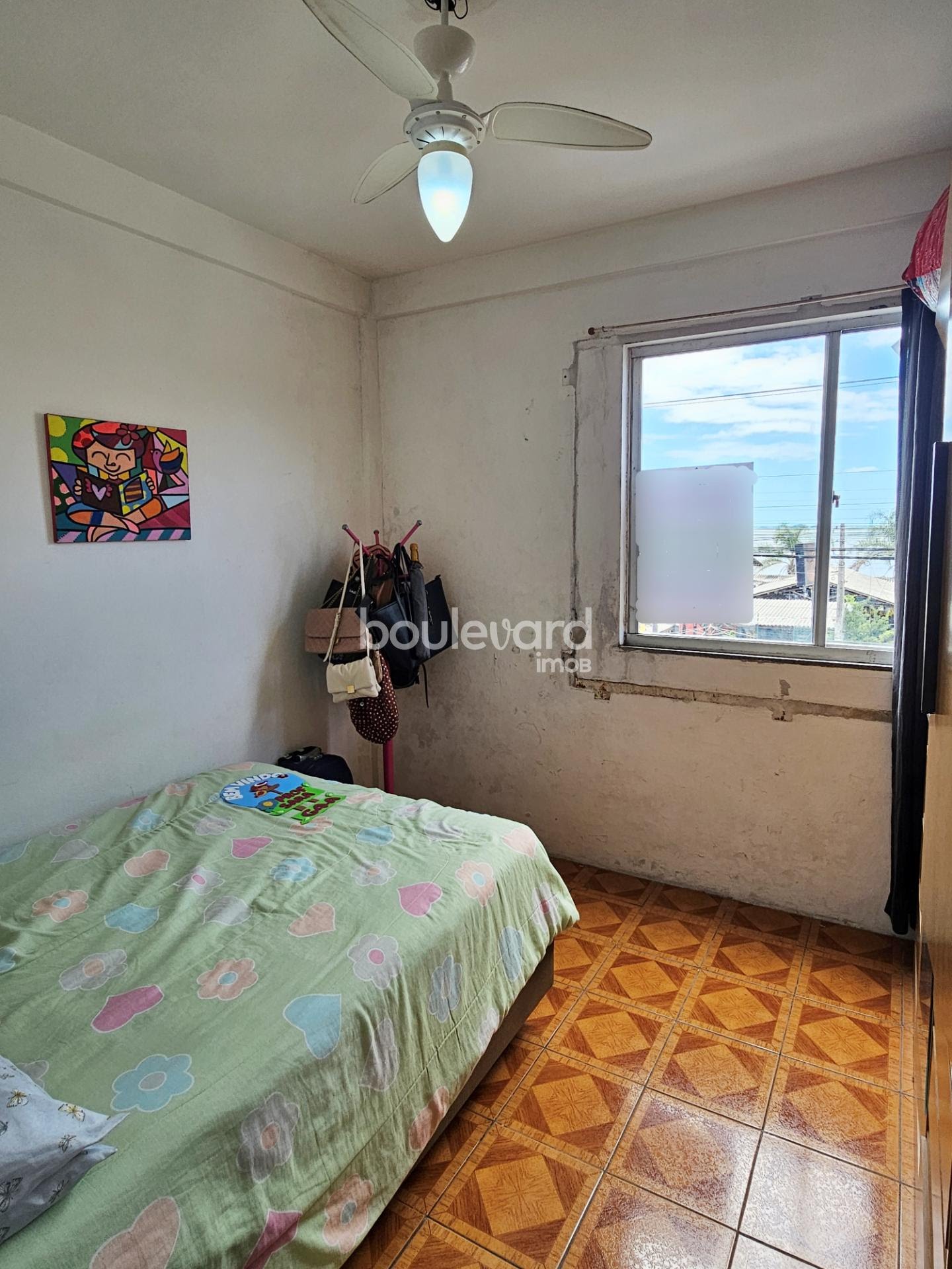 Apartamento à venda com 3 quartos, 1 banheiro, 1 vaga e 93m² no Barreiros, São José (SC) — foto 9 de 19