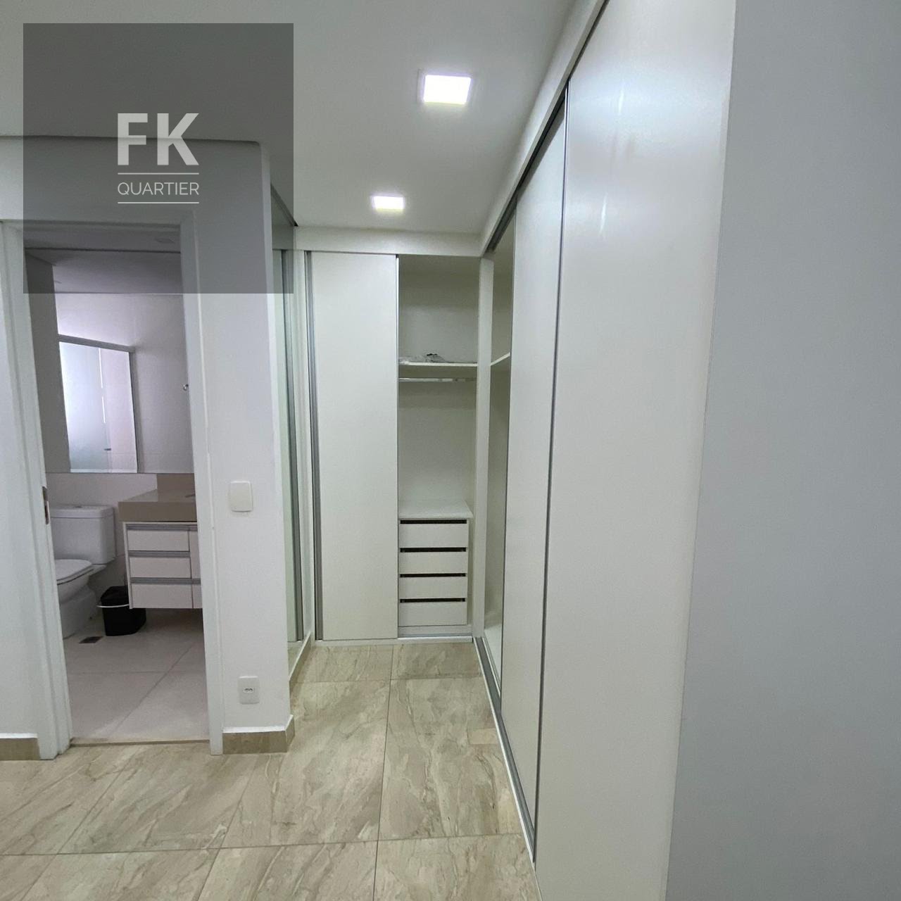 Apartamento à venda com 2 quartos, 2 suítes, 2 vagas e 78m² no Alphaville Centro Industrial e Empresarial/alphaville., Barueri (SP) — foto 12 de 14