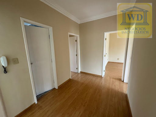 Apartamento em Funcionários  -  Barbacena