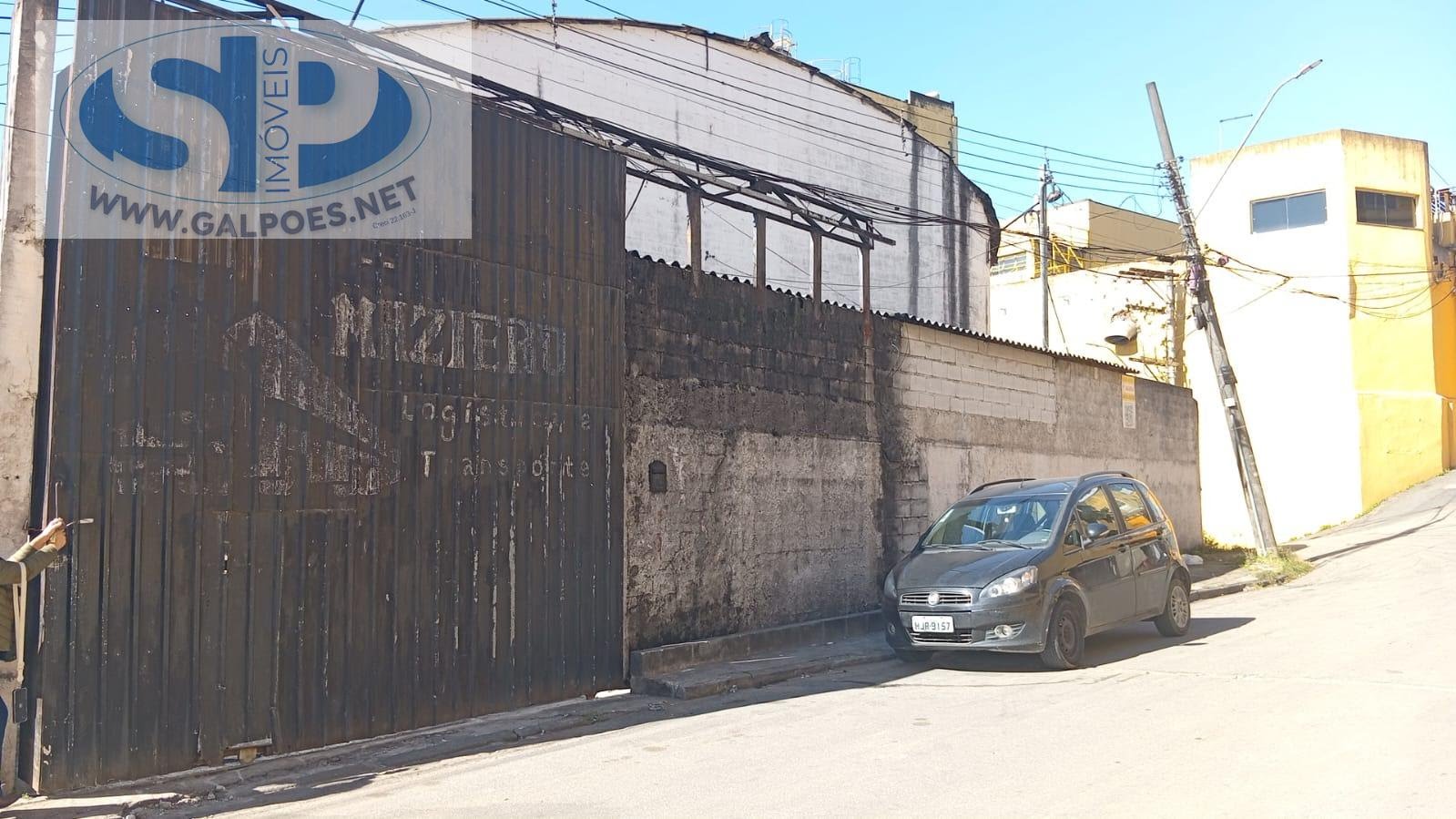 Depósito-Galpão, 580 m² - Foto 8