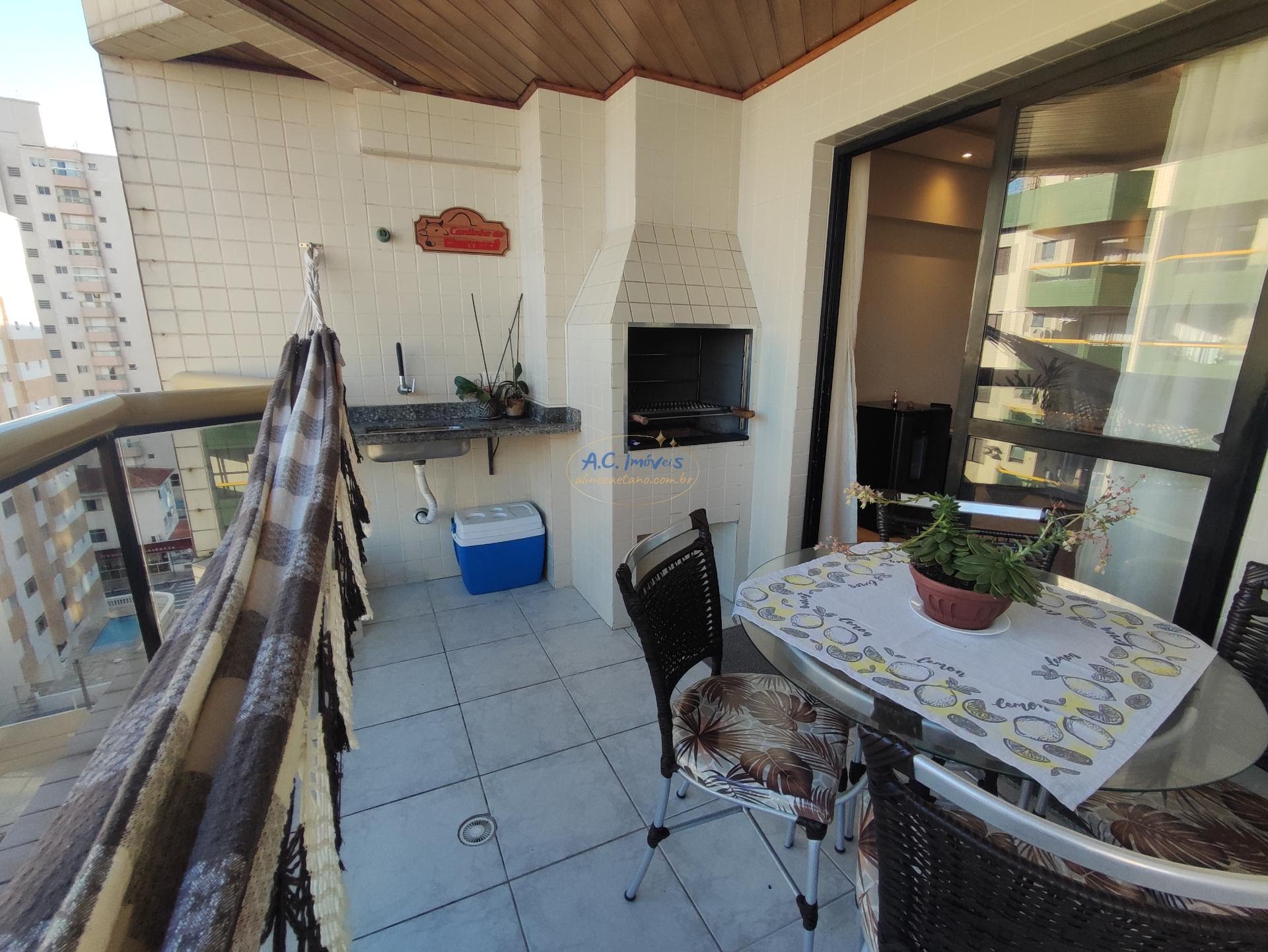 Apartamento à venda com 3 quartos, 1 suíte, 2 vagas e 120m² no Vila Tupi, Praia Grande (SP) — foto 10 de 30