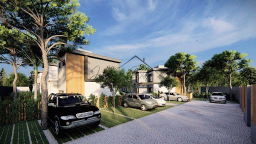 Casa 03 Dorm. em arr  -  Porto Seguro