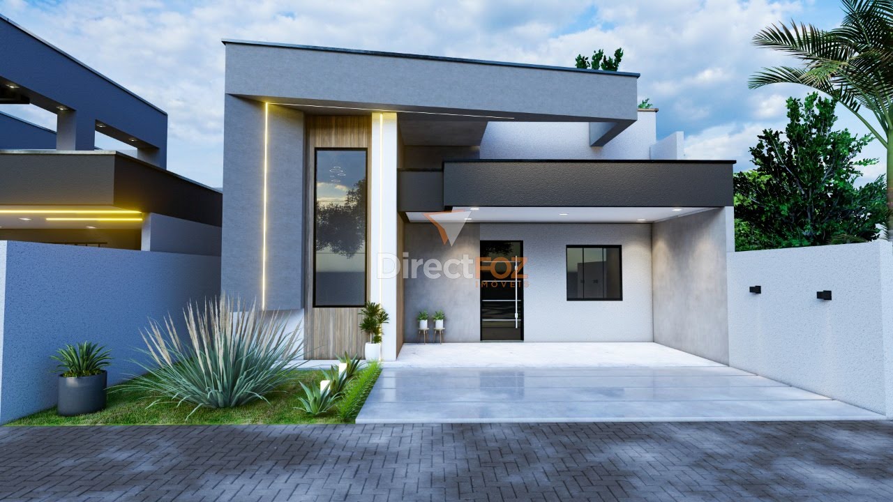 Casa à Venda no Condomínio Villa Margarezi - Três Bandeiras, Foz do Iguaçu/PR
