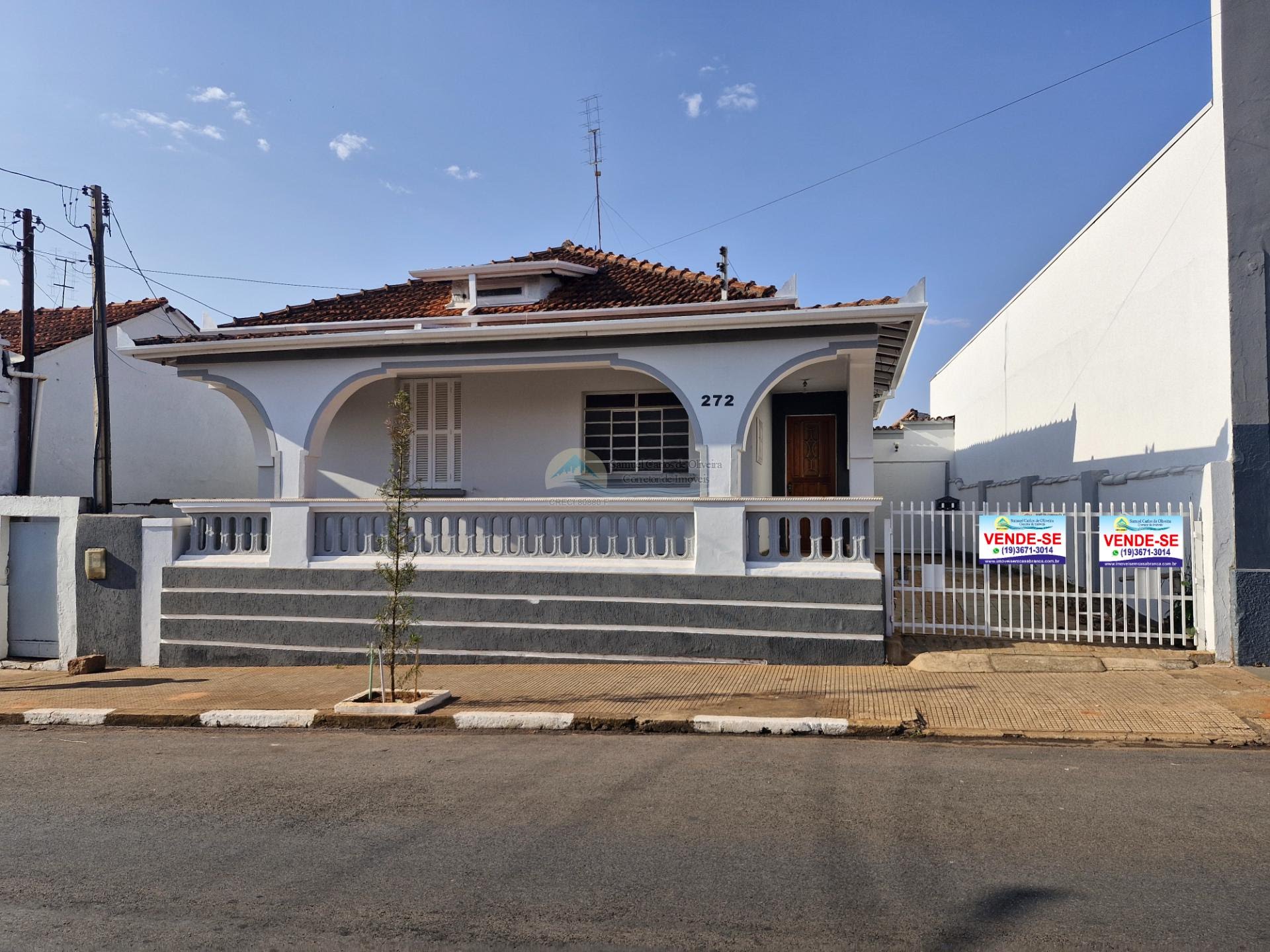 Casa a venda em Casa Branca 