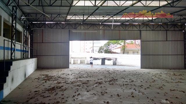 Galpão Portões Frontais